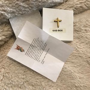 God Box Put Your Troubles Away and Hand It to the Lord Jesus God